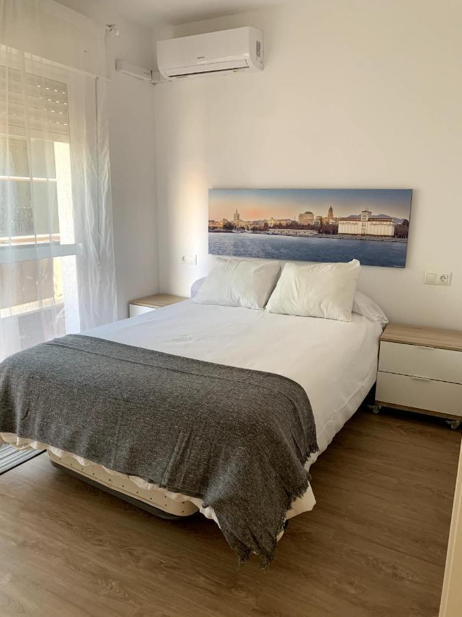 Floridos Playa Piso Reformado De 2 Habitaciones A 50M De La Playa La Cala Del Moral المظهر الخارجي الصورة