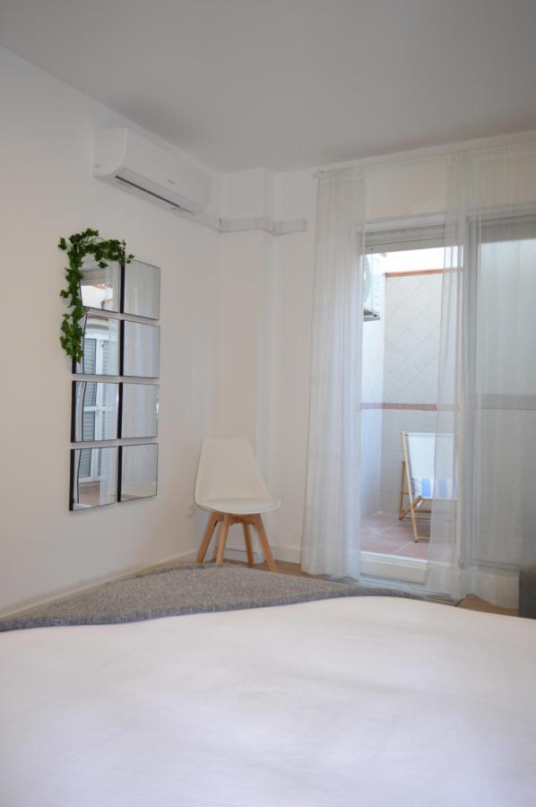 Floridos Playa Piso Reformado De 2 Habitaciones A 50M De La Playa La Cala Del Moral المظهر الخارجي الصورة