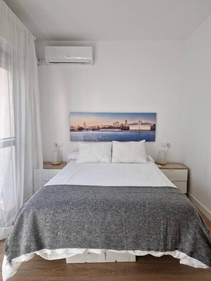 Floridos Playa Piso Reformado De 2 Habitaciones A 50M De La Playa La Cala Del Moral المظهر الخارجي الصورة
