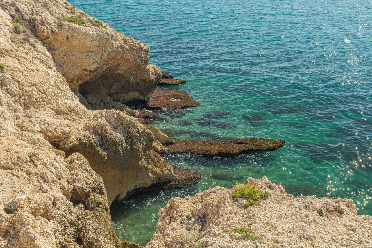 Floridos Playa Piso Reformado De 2 Habitaciones A 50M De La Playa La Cala Del Moral المظهر الخارجي الصورة